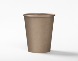 Coffee cup mockup template png