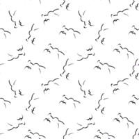 seamless pattern with Easter bunnies png