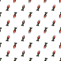 carrot seamless pattern png