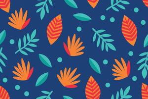 Hand Drawn Pattern Background vector