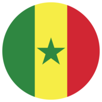 drapeau national sénégal png