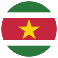 bandeira nacional do suriname png