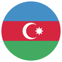 bandeira nacional do azerbaijão png