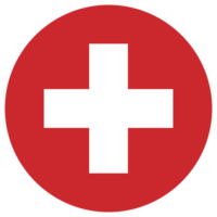 bandera nacional suiza png