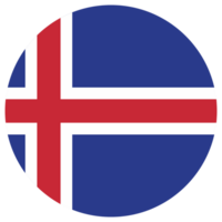 bandera nacional de islandia png