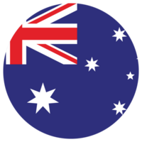 bandiera nazionale dell'australia png