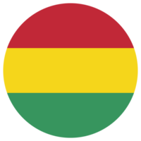 bolivia nationell flagga png