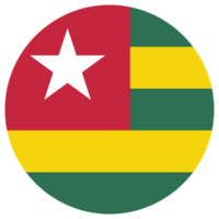 togo national flag png