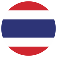 Thaïlande nationale drapeau png