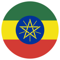 Etiopia nazionale bandiera png