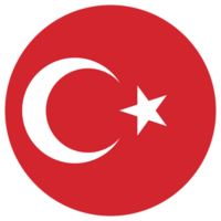 turkey national flag png