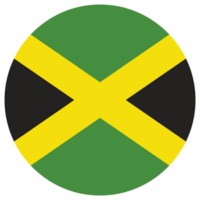 Jamaica nacional bandera png