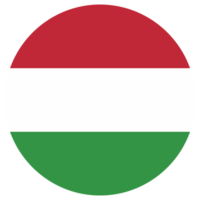 Hungria nacional bandeira png
