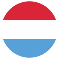 luxembourgeois nationale drapeau png