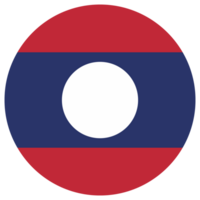 laos national flag png