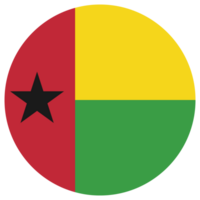 Guinea Bissau nationaal vlag png