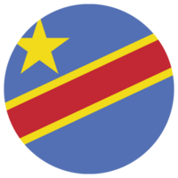 congo nacional bandera png