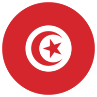 Tunisie nationale drapeau png