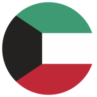 kuwait national flag png