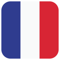 Frankrikes nationella flagga png