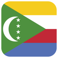 comores nationale drapeau png