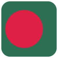 bandera nacional de bangladesh png