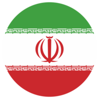 drapeau national iranien png