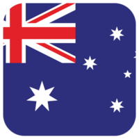 bandiera nazionale dell'australia png