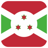 bandiera nazionale del burundi png