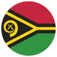 Vanuatu-Nationalflagge png