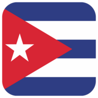 cuba national flag png