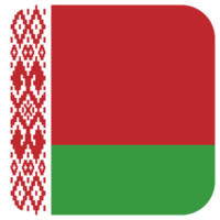 Wit-Rusland nationaal vlag png