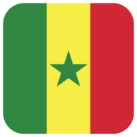 senegal national flag png