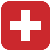 bandera nacional suiza png