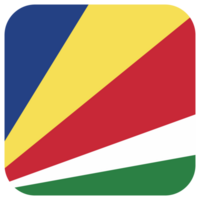 bandeira nacional das seychelles png