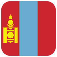 bandiera nazionale della Mongolia png