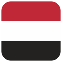 yemen national flag png