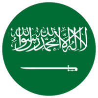 Saudi Arabien National Flagge png
