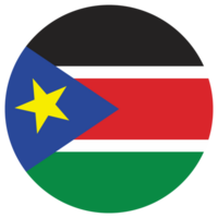 south sudan national flag png