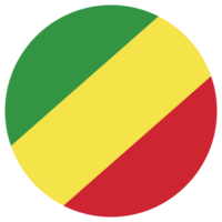 república de el congo nacional bandera png