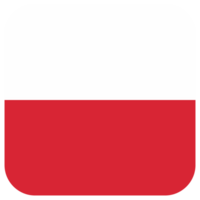 bandera nacional de polonia png