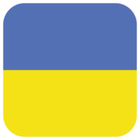 ukrainische nationalflagge png