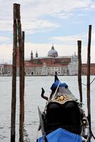 Gondola on Water photo