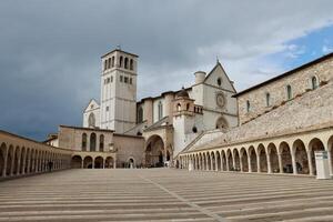 Saint Francis Basilica photo