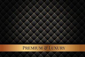 upholstery premium luxury diamond pattern background design vector