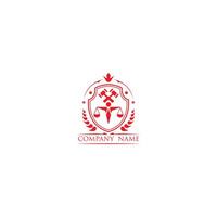 Judge Gavel Icon in trendy flat style isolated on grey background. Law symbol for your web site design vector