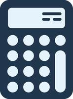 Calculator Vector Illustration