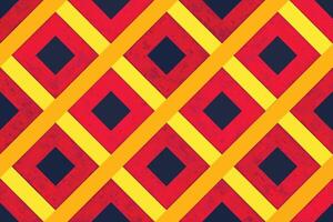 Crosshatch Style Background Pattern Vector