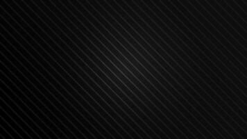 Diagonal striped lines background. Black background. Black abstract background banner vector