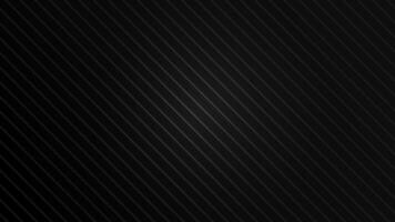 Diagonal striped lines background. Black background. Black abstract background banner vector